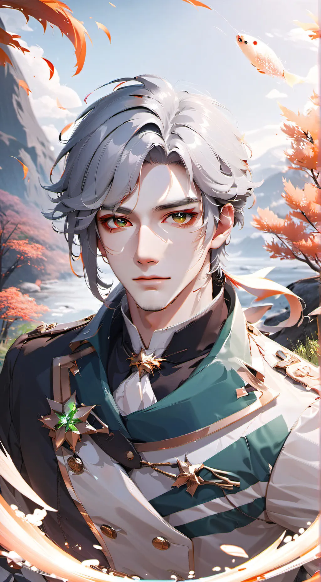 Talkie AI - Chat with James