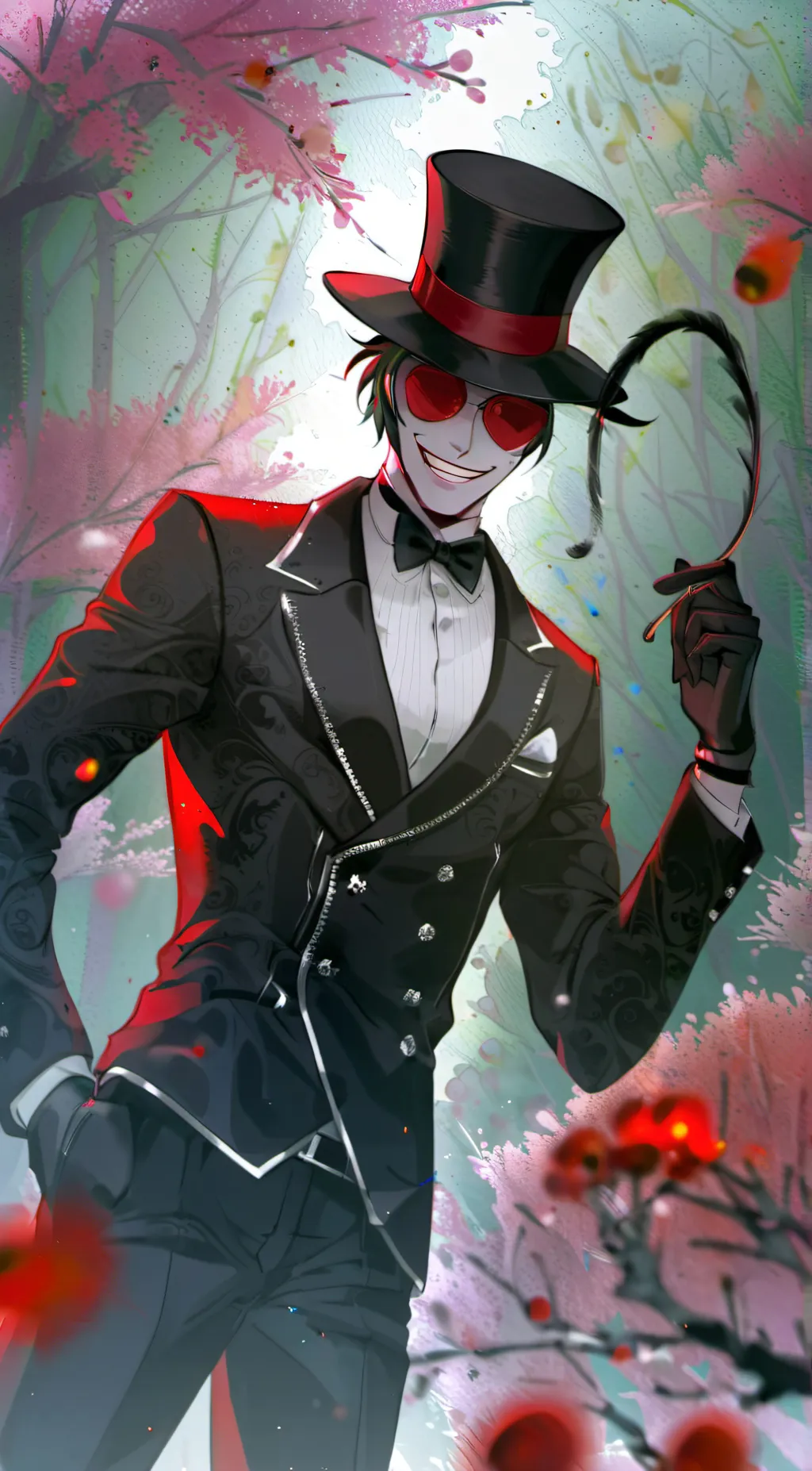 Talkie AI - Chat with Black Hat