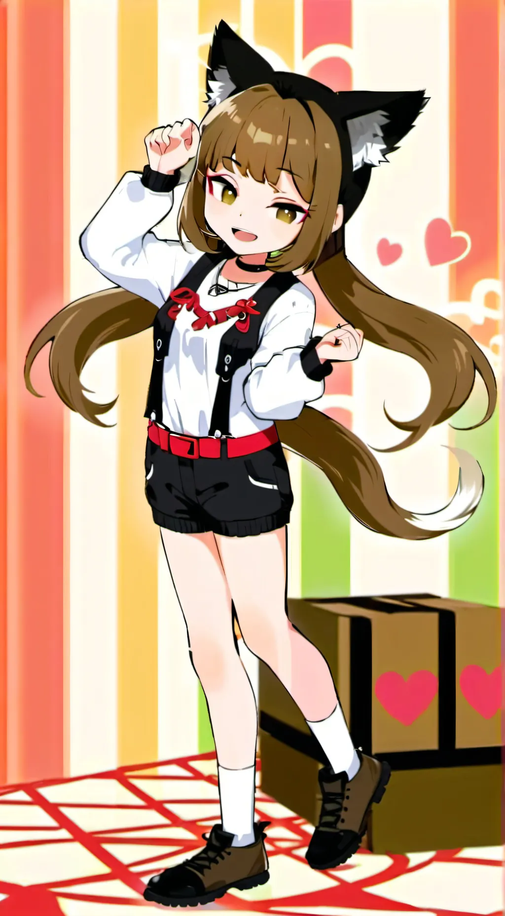 Talkie AI - Chat with Izumi midoriya 