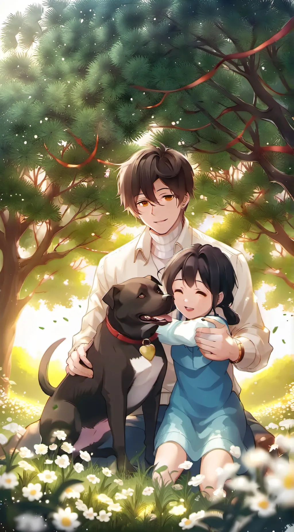 ai character: Corpse background