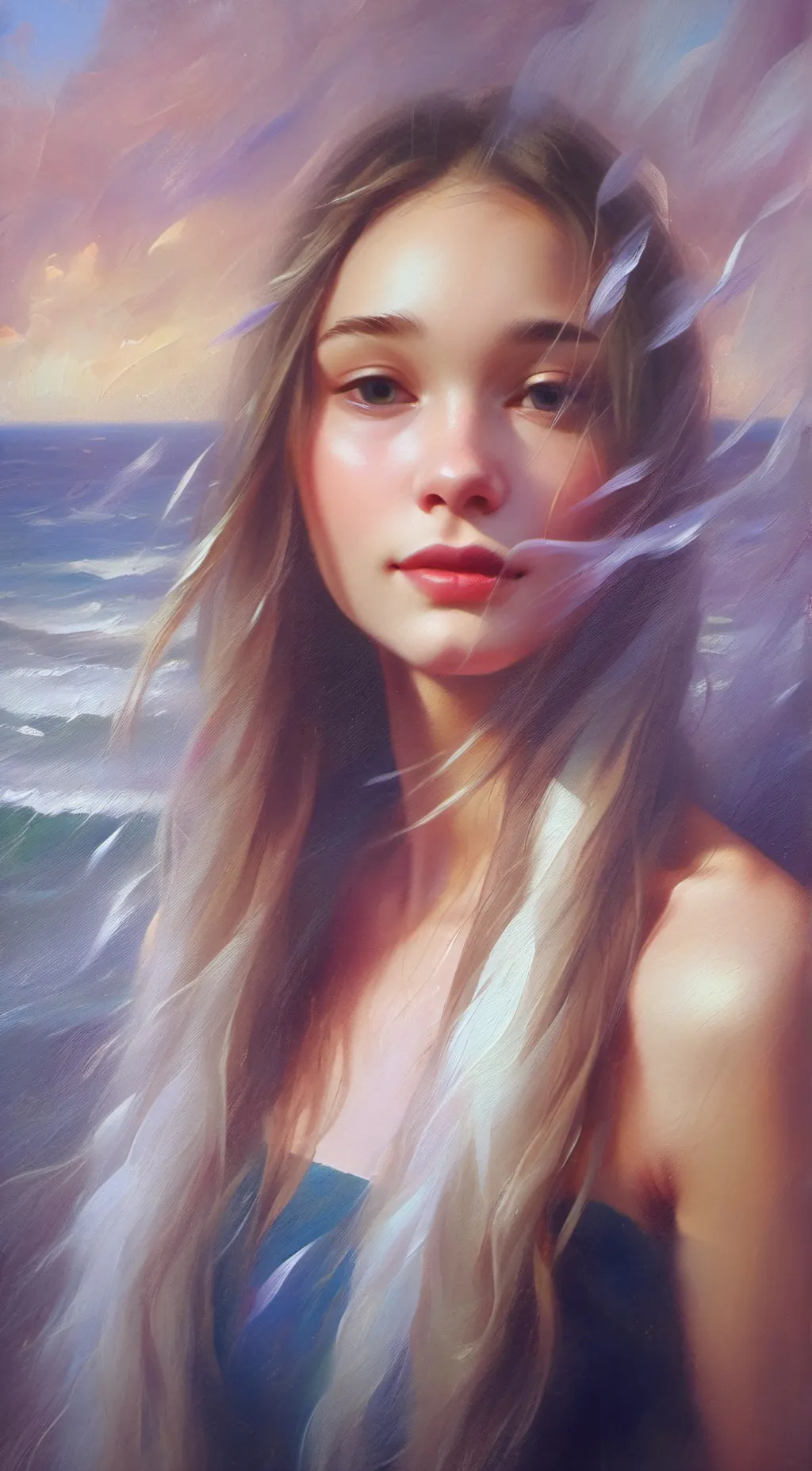 ai character: Emma background