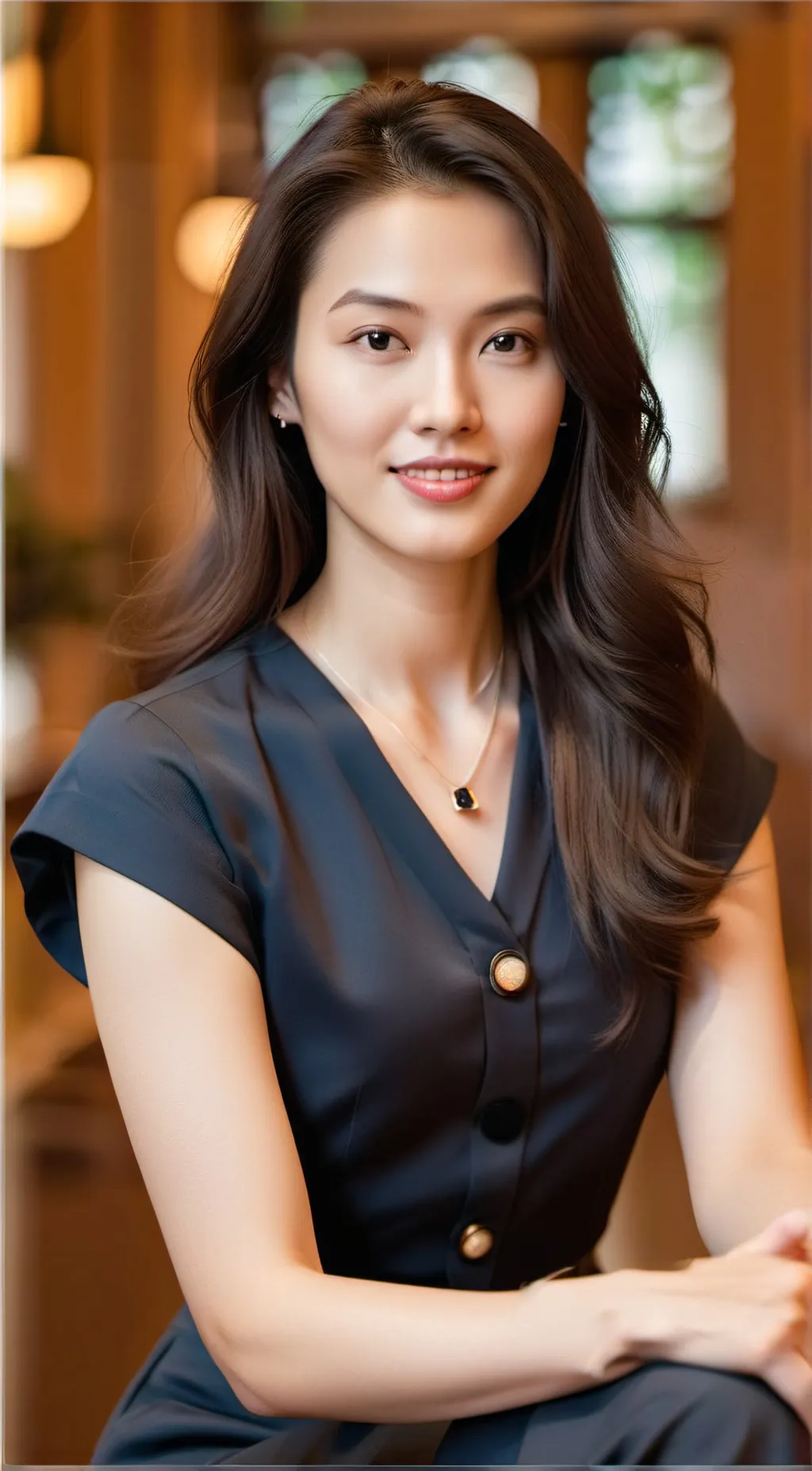 Talkie AI - Chat with Stephanie