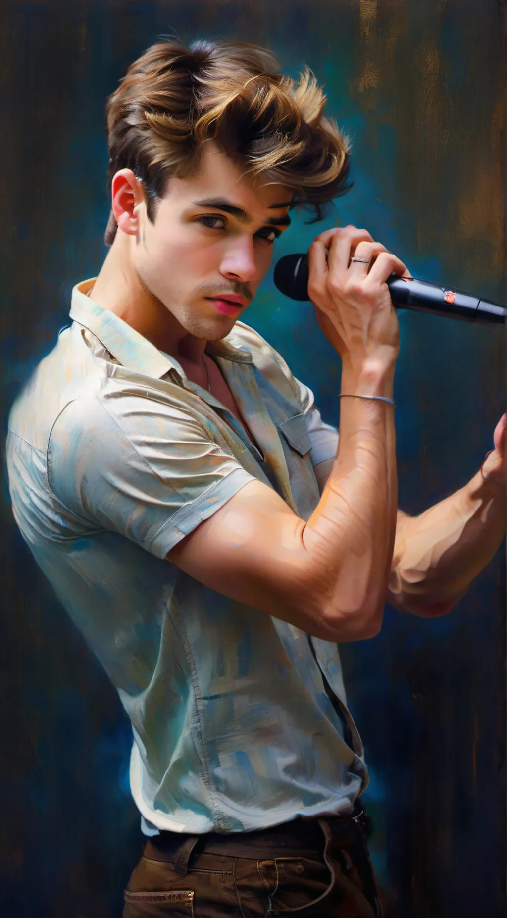 Talkie AI - Chat with Jason