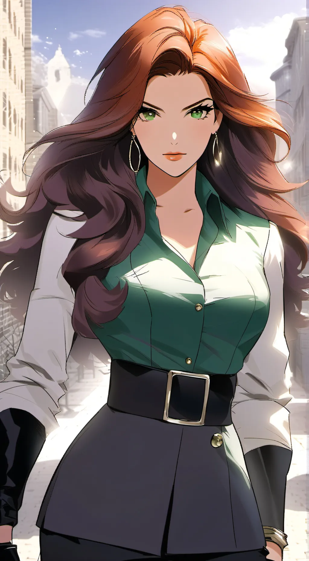 Talkie AI - Chat with Kelly Garrett