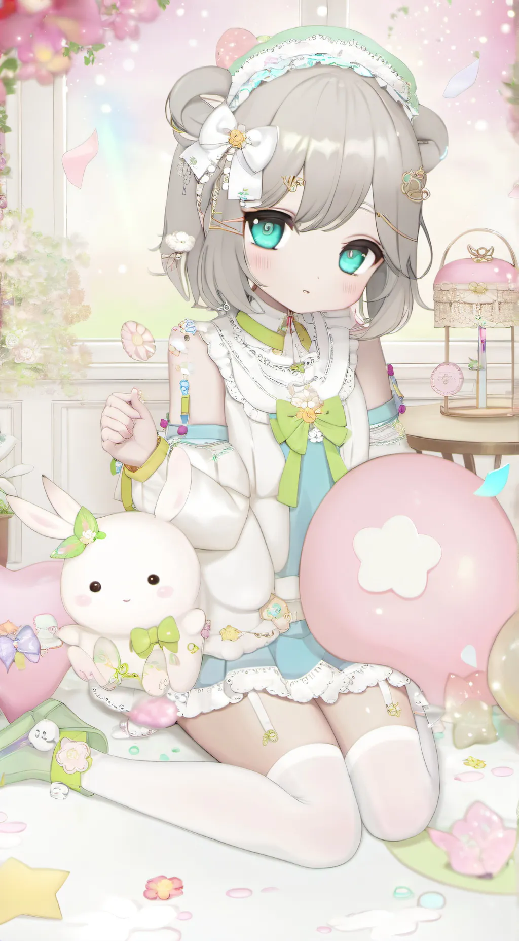 ai character: sanemi background