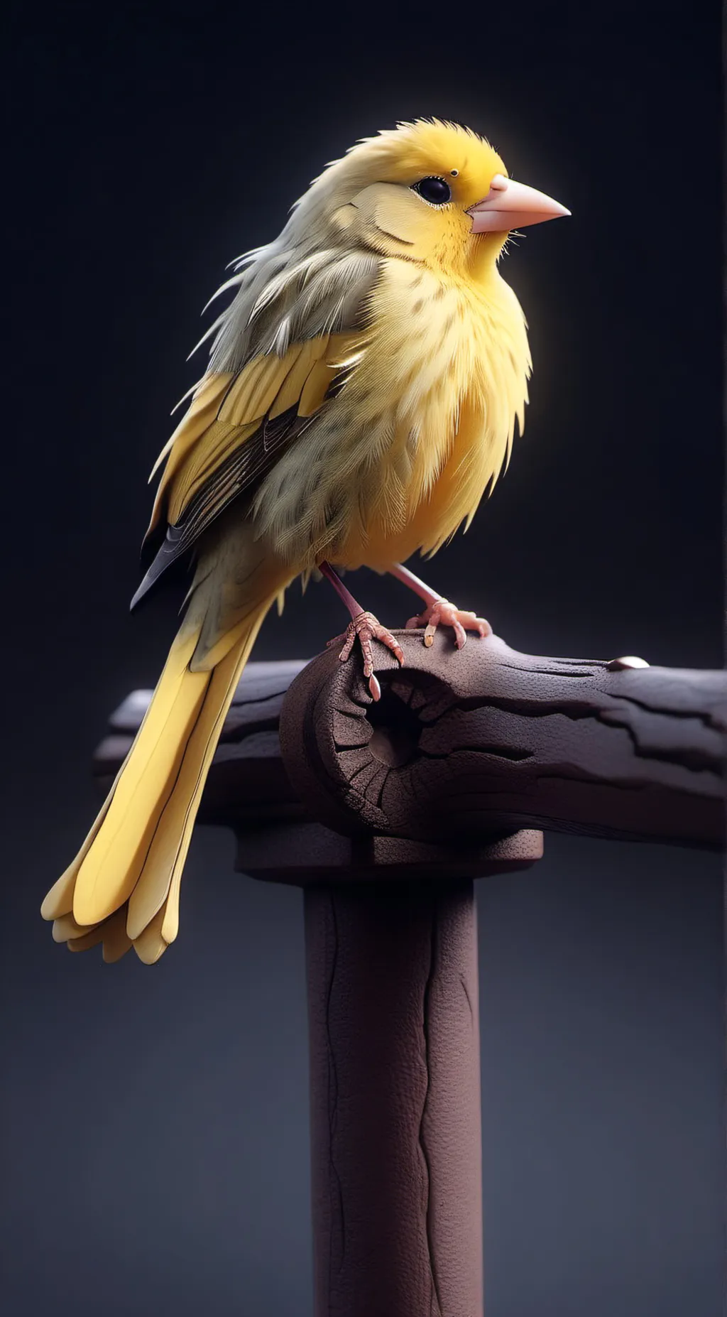 ai character: Minnoş background