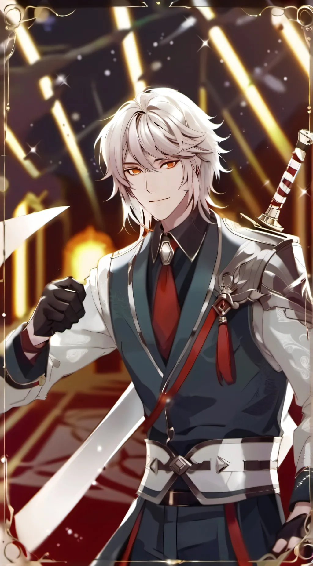 ai character: your enemies background