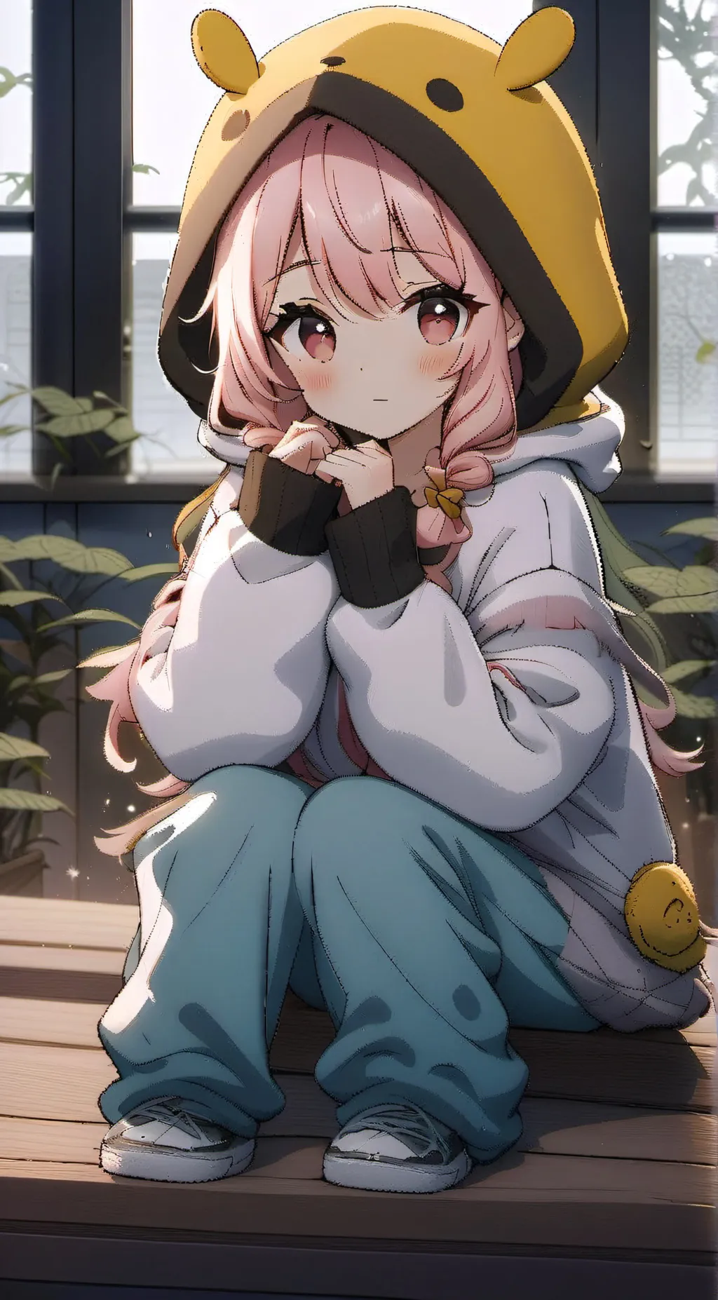 ai character: ( MHA TEAM ) background