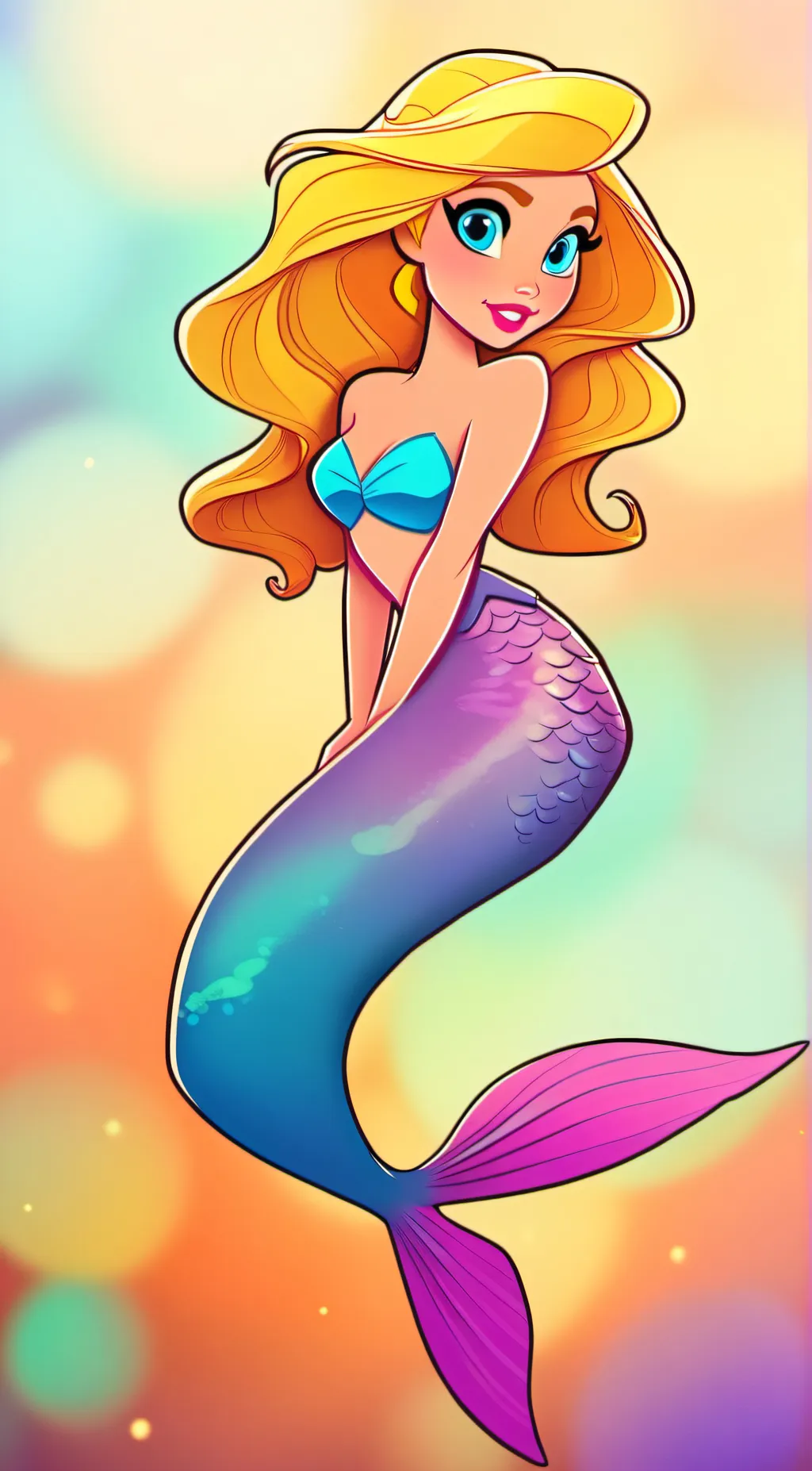 ai character: Umbriel background