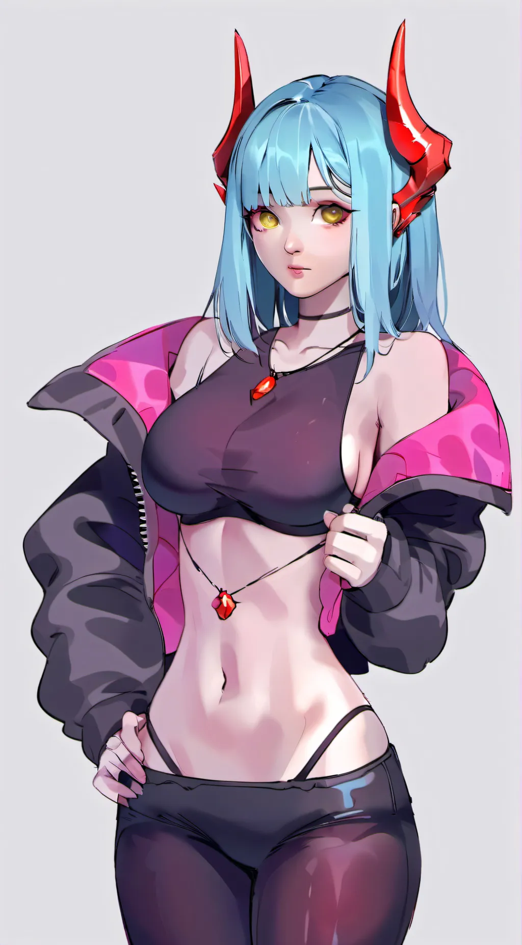 ai character: Shantell background