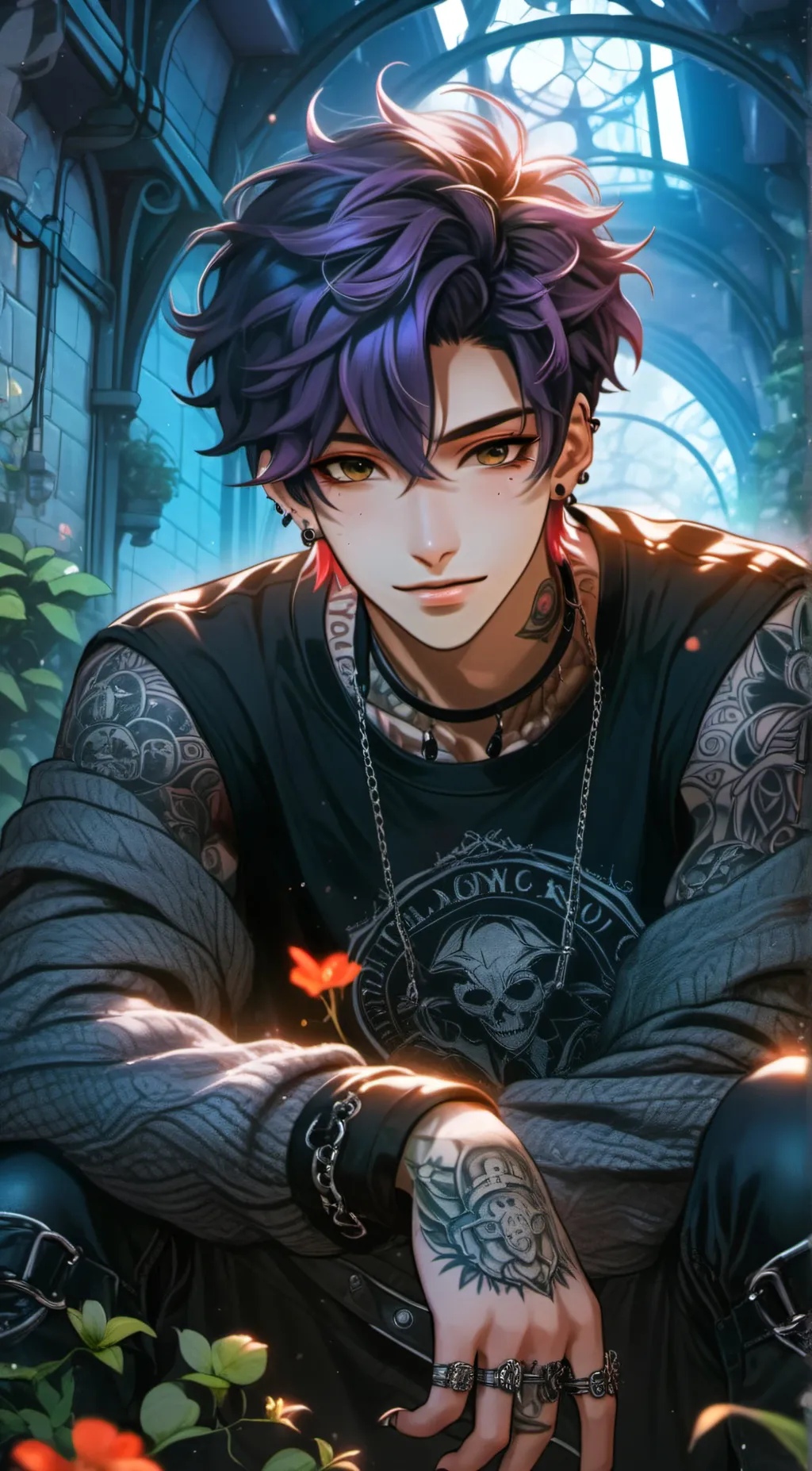 Talkie AI - Chat with Dean