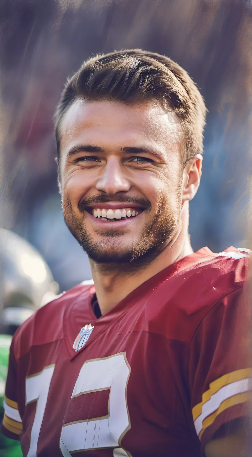 ai character: Gardner  background