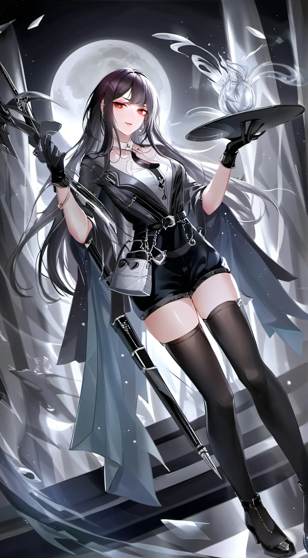 ai character: jennie background