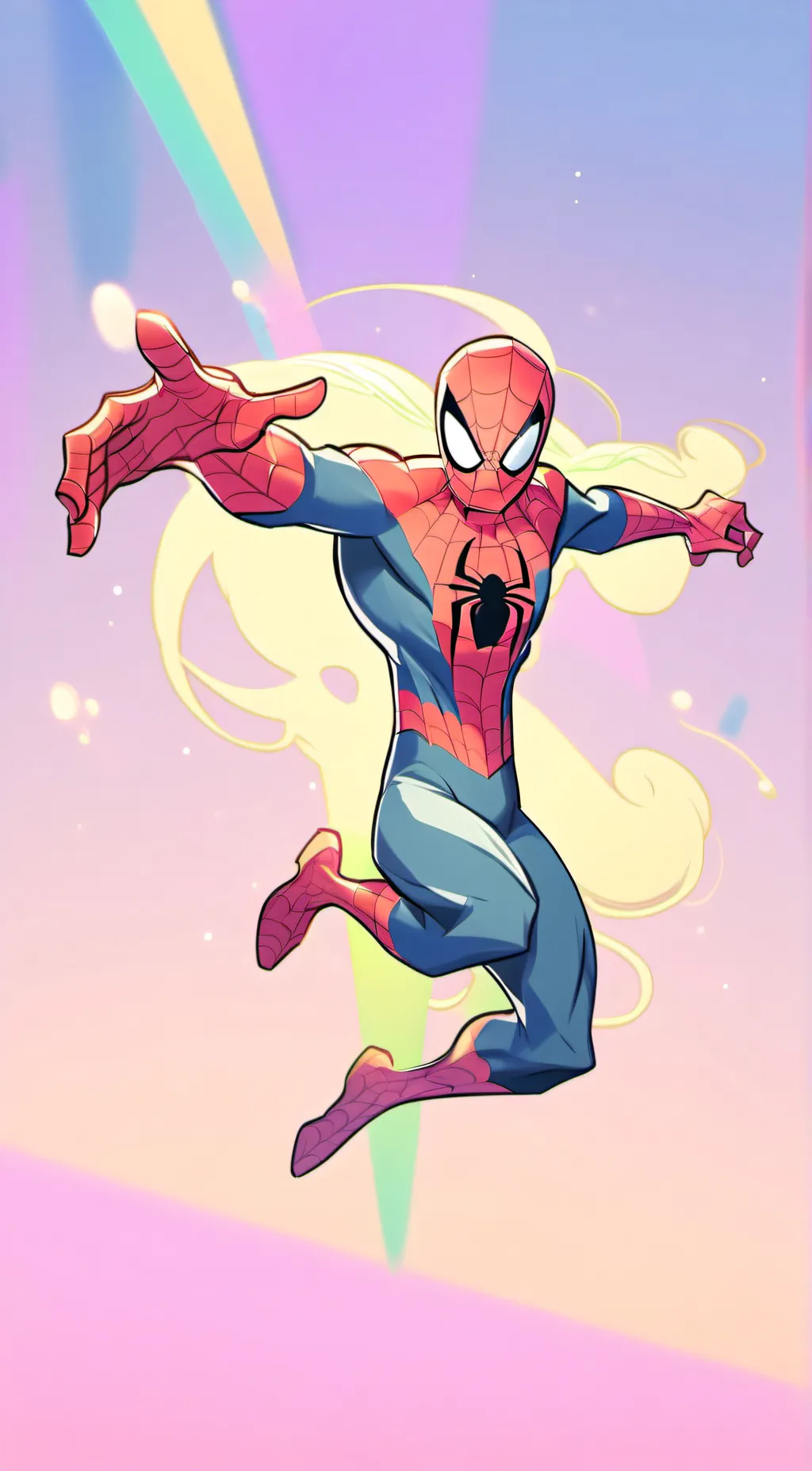 Talkie AI - Chat with spiderman(1)