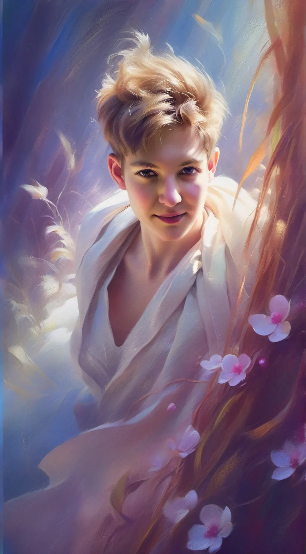 Talkie AI - Chat with Nidal