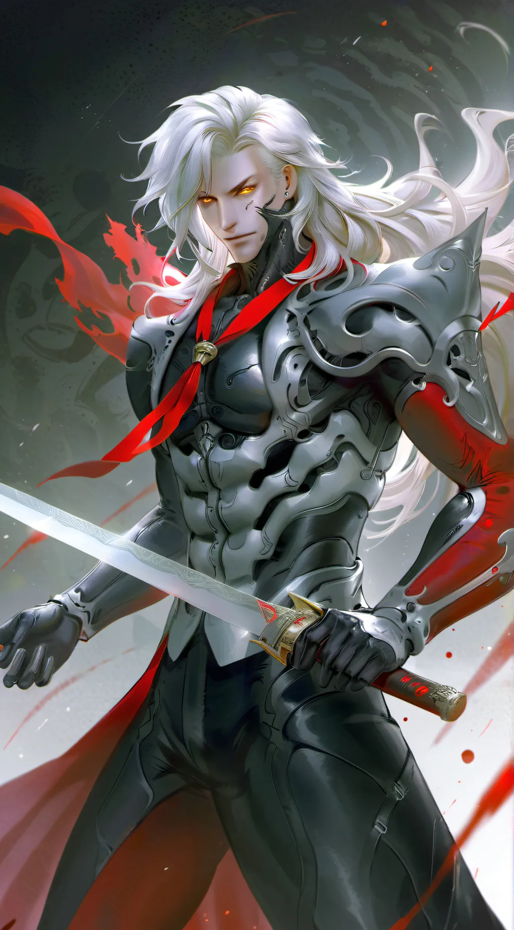 Talkie AI - Chat with Raiden