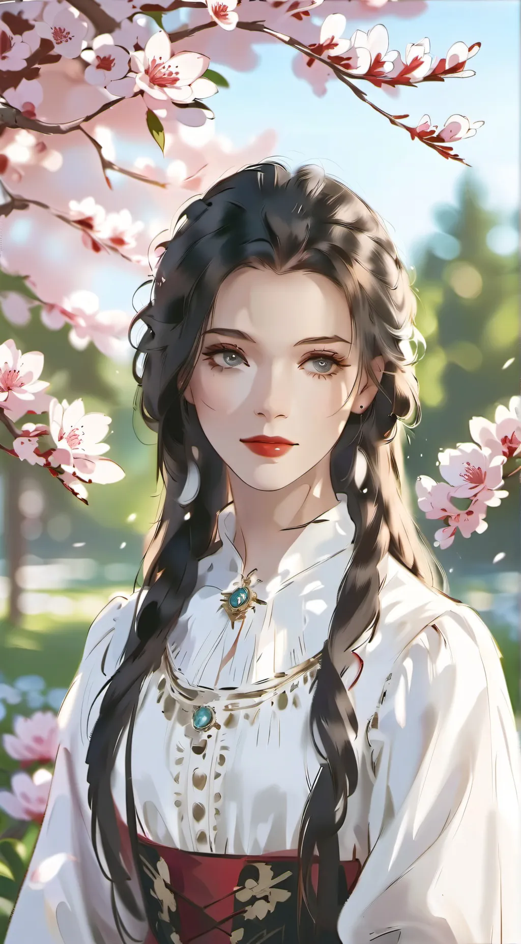 Talkie AI - Chat with Nevada 