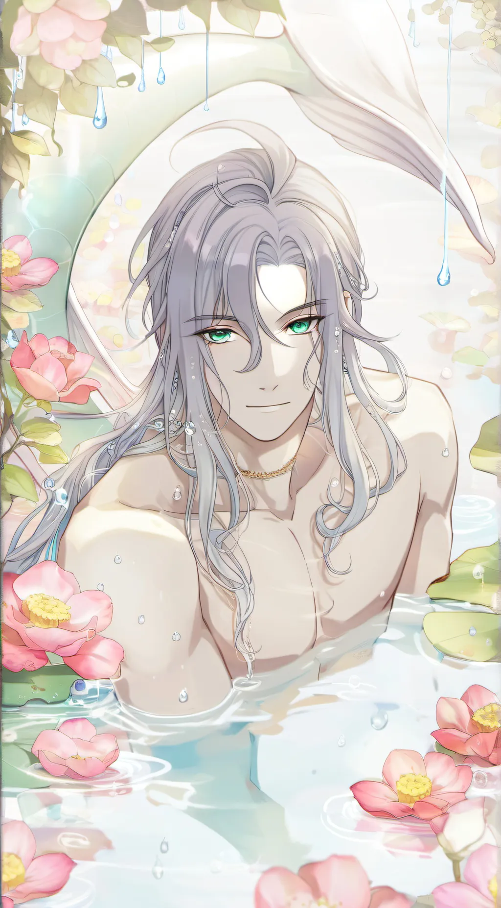 ai character: Kye background