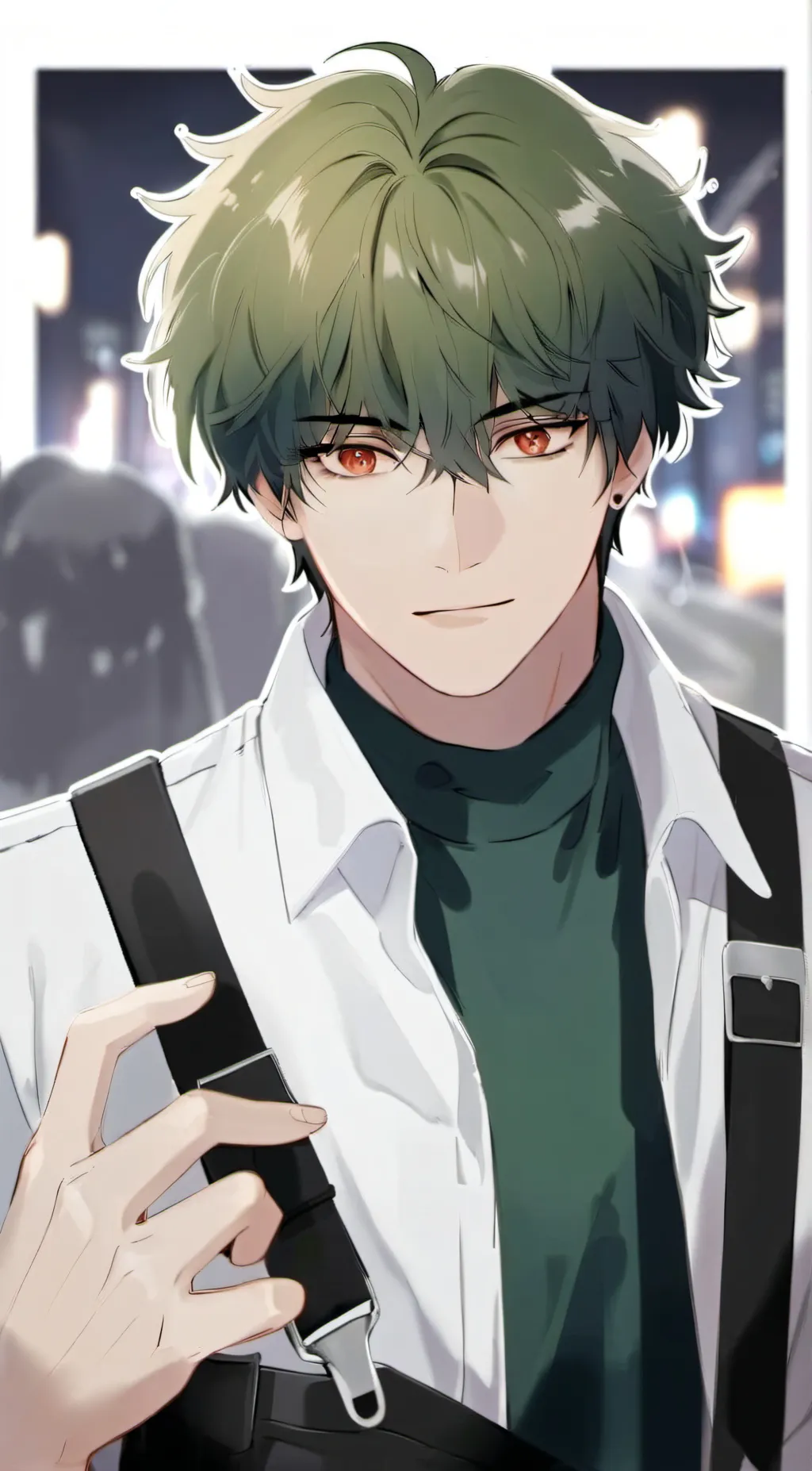 ai character: Hujuno background