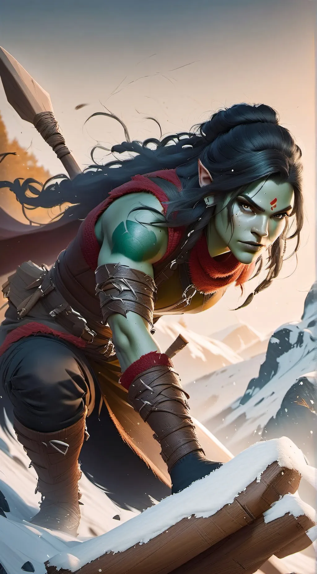 Talkie AI - Chat with Bukha Viluf