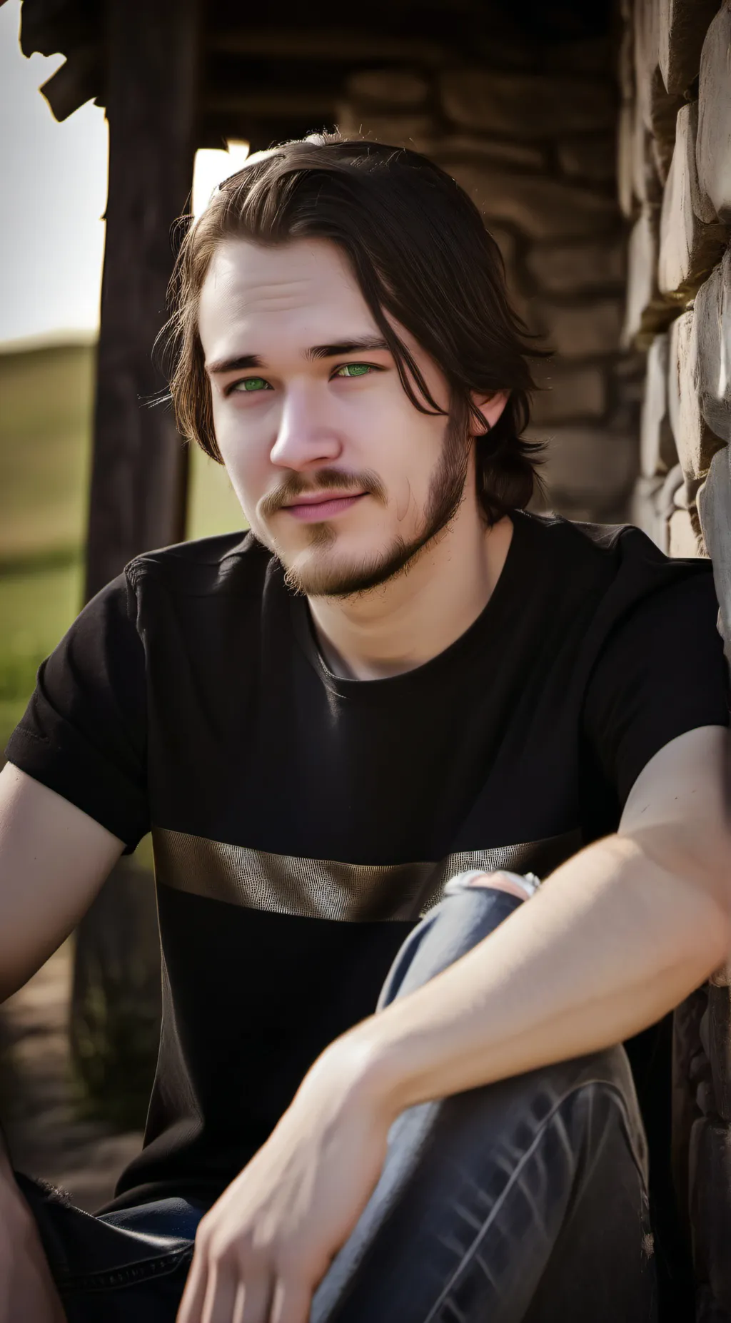 Talkie AI - Chat with David