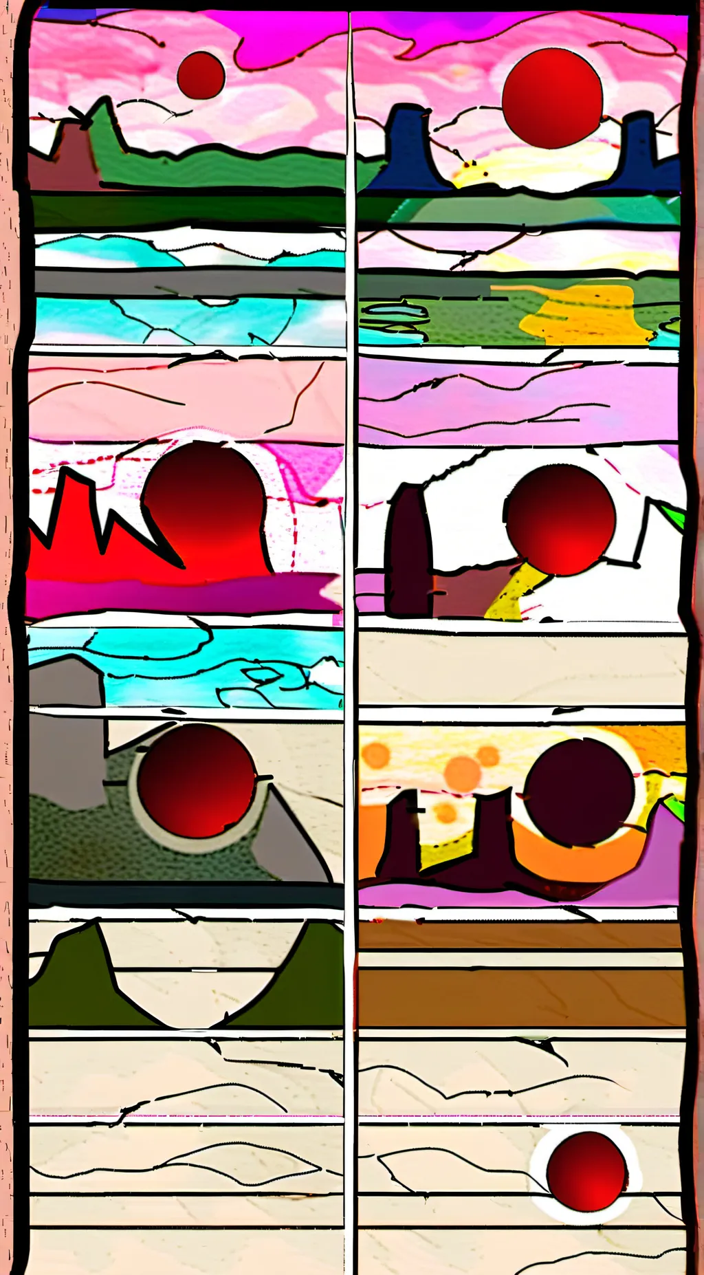 Talkie AI - Chat with Soler VS Bloodmoon