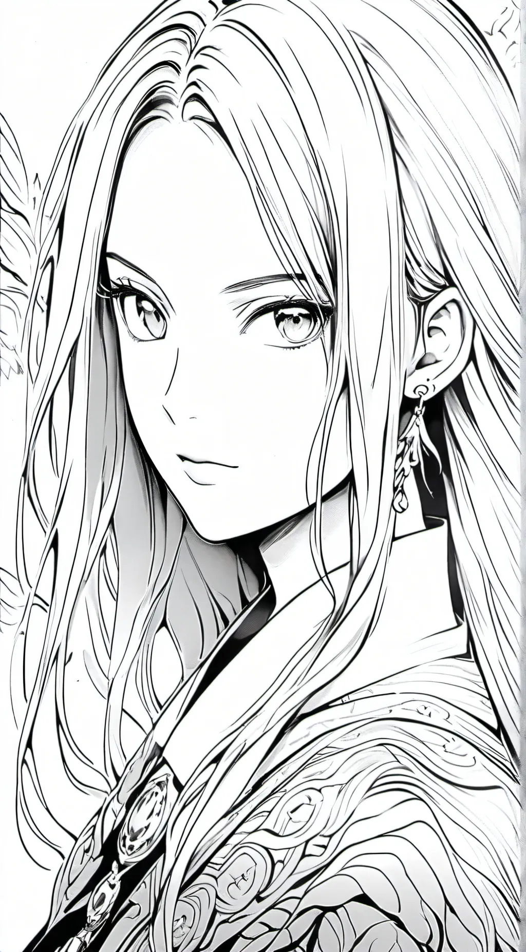 ai character: Mia background