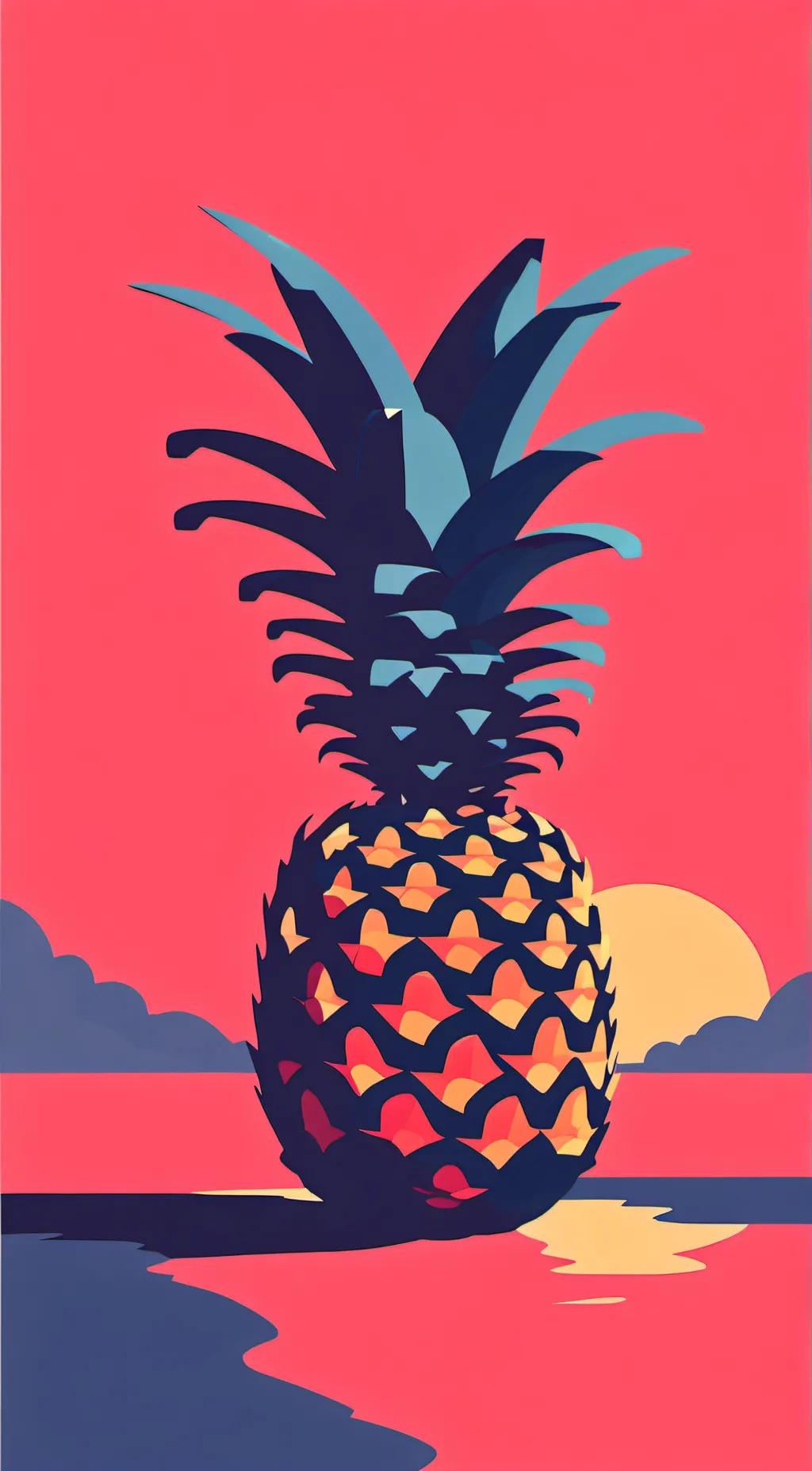 Talkie AI - Chat with Pineapple 