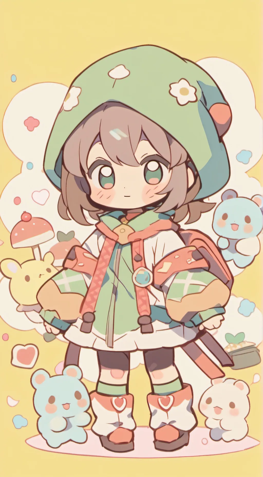 ai character: 𓆩𓆩𓆩𓆩yuka chan𓆪𓆪𓆪𓆪 background