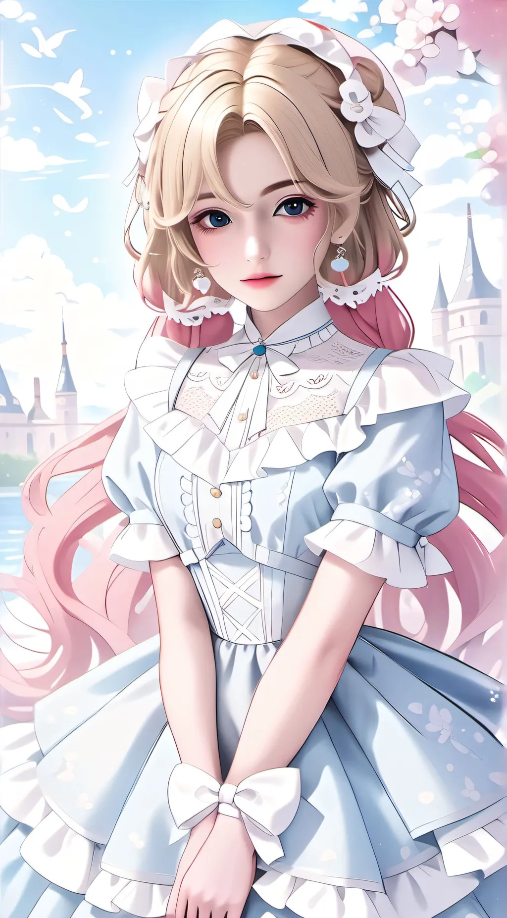 Talkie AI - Chat with Marionetta