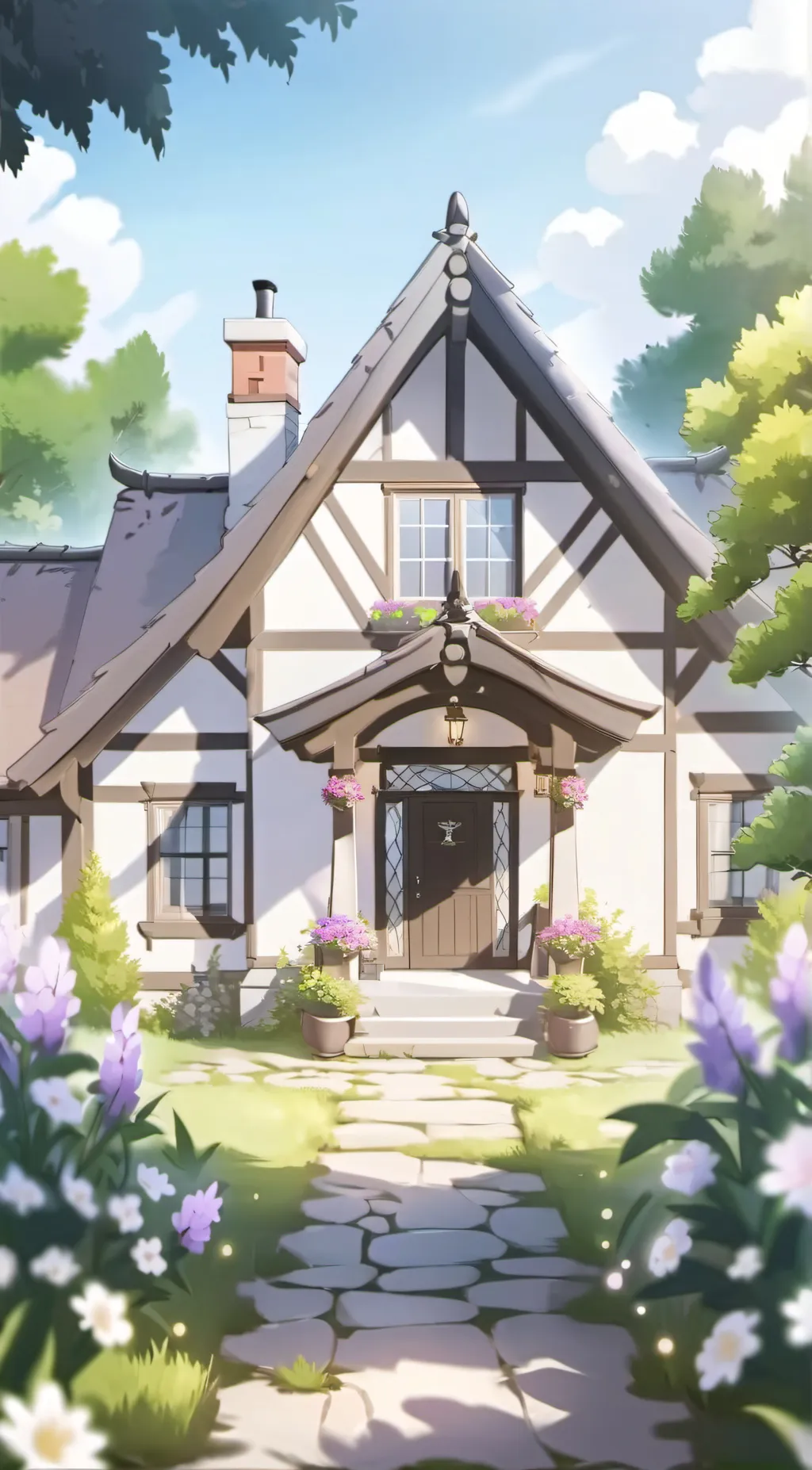 ai character: Class A-1 background