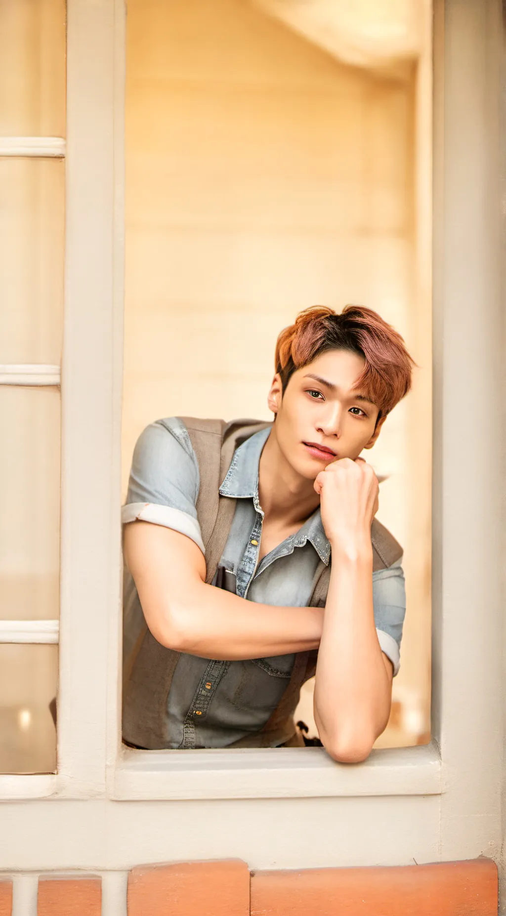 ai character: Straykids background