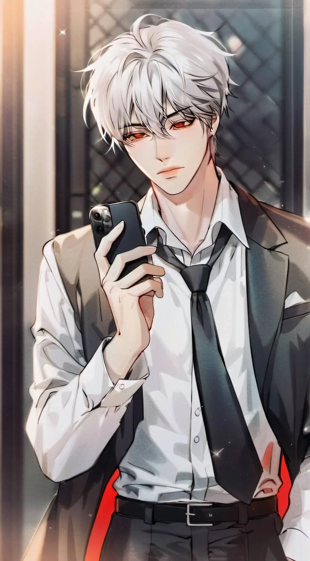 ai character: ☆Xavi☆ background