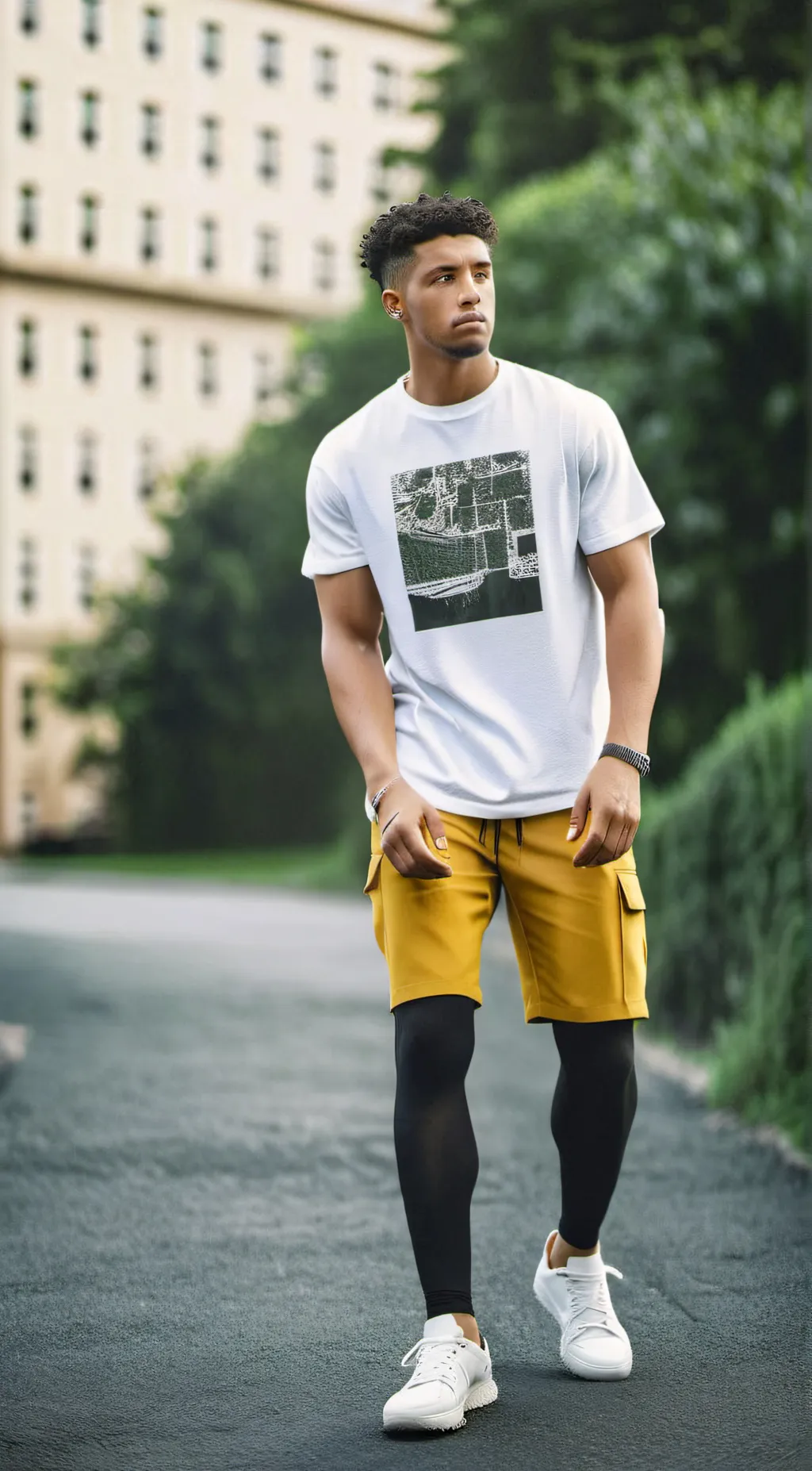 ai character: Jäe background