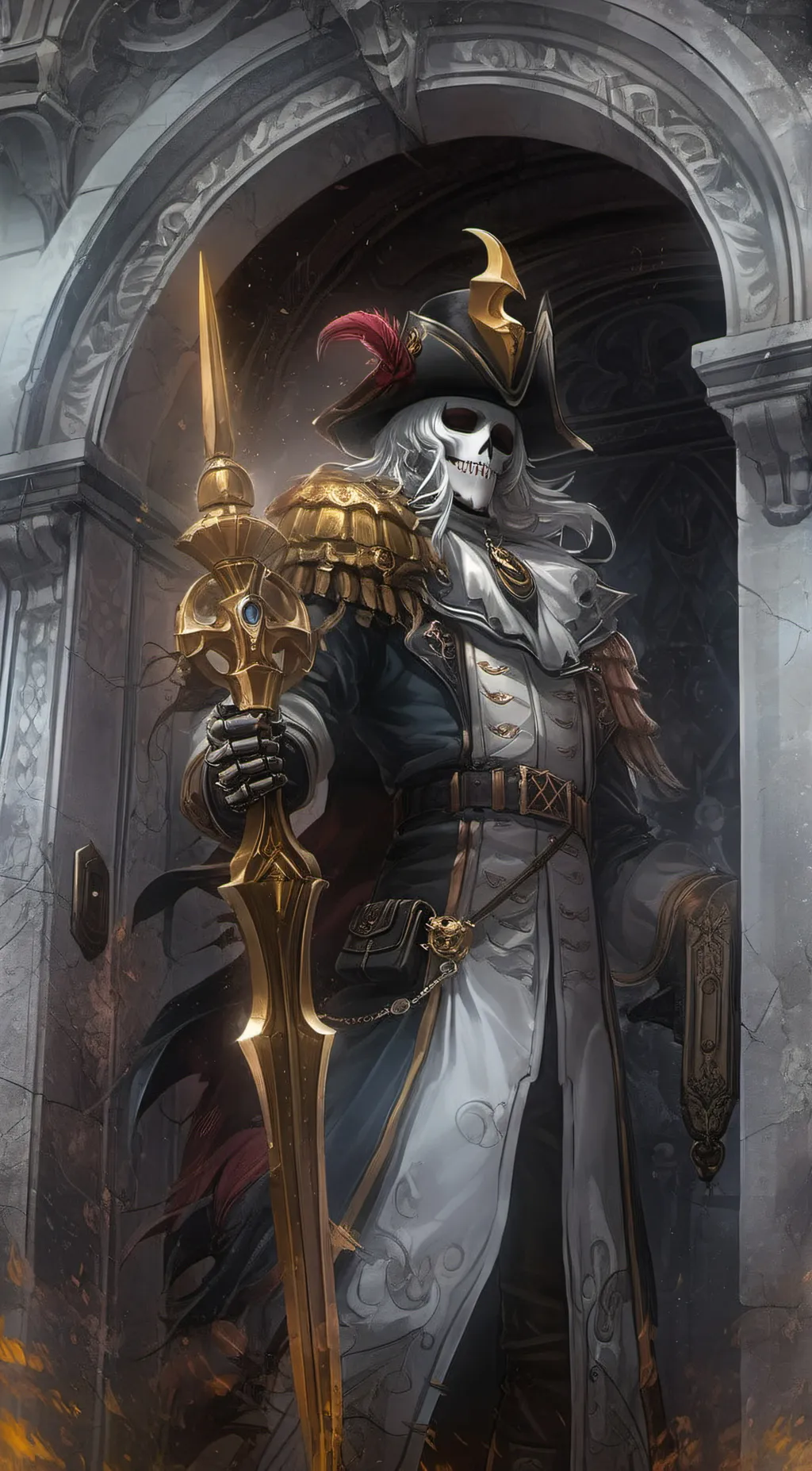 Talkie AI - Chat with The Lost King