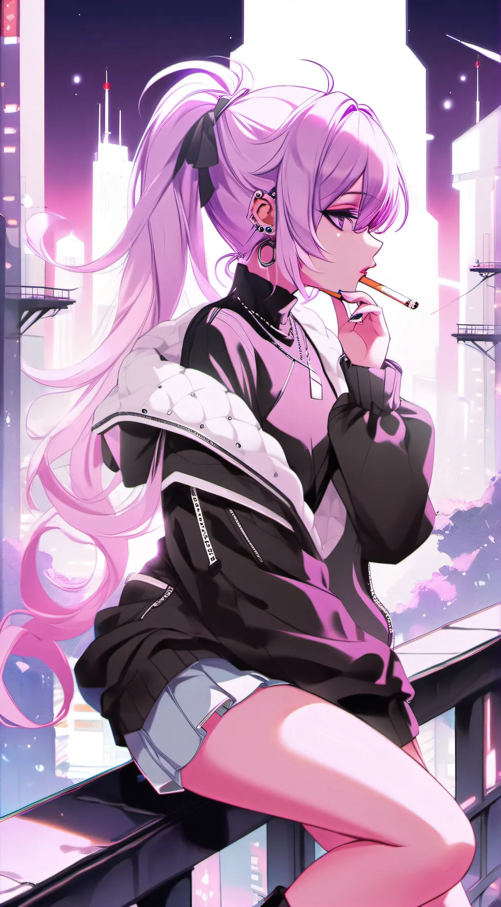 ai character: mia background