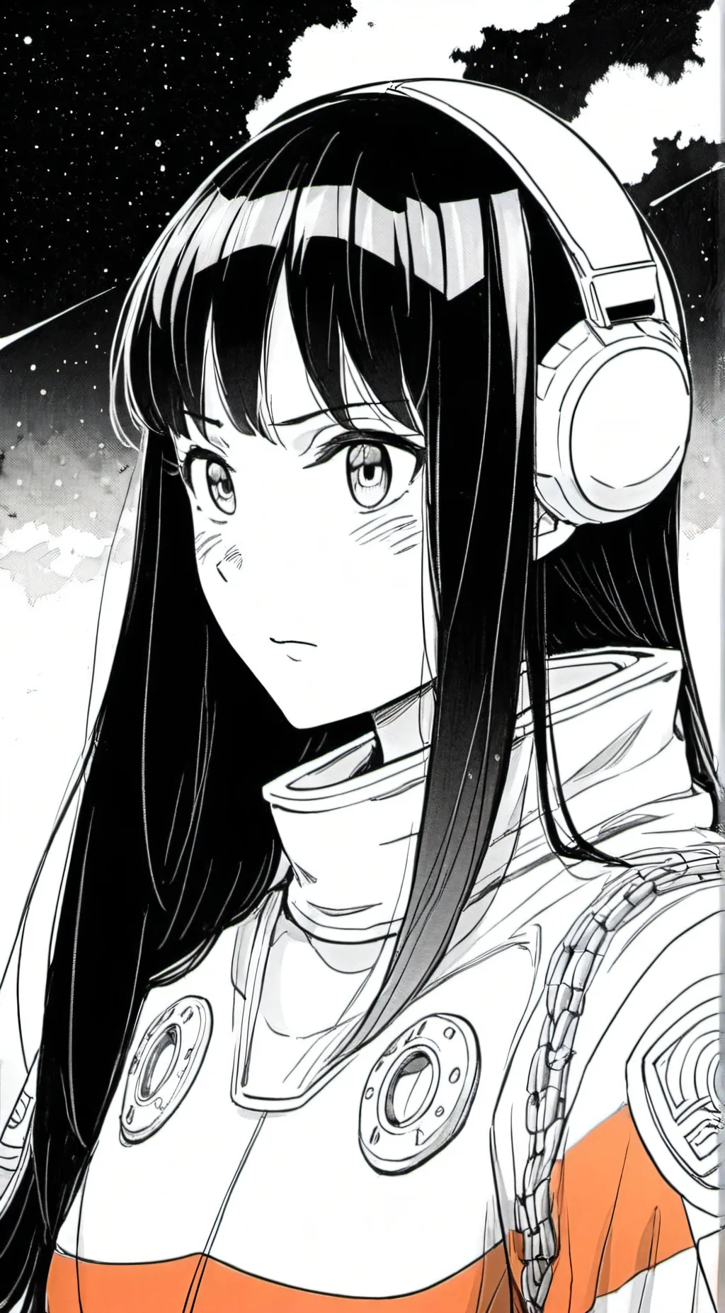 ai character: Seairra background