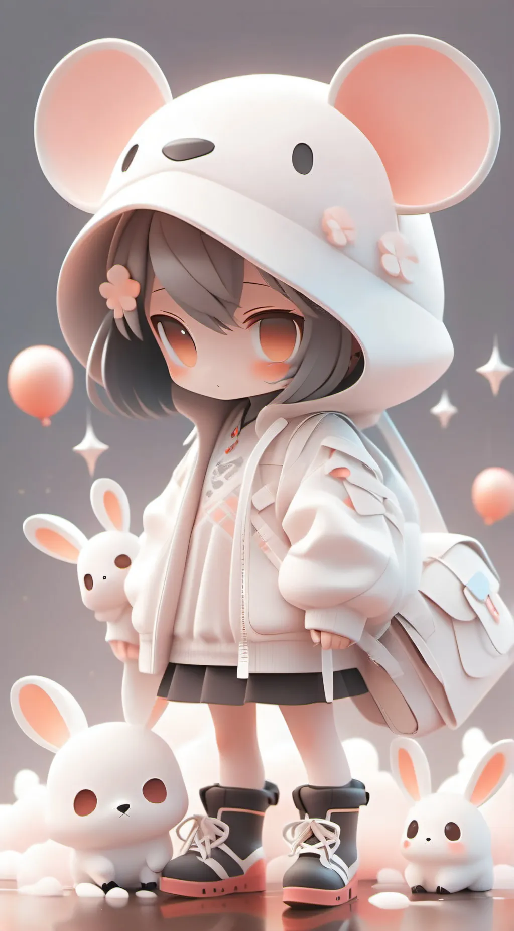 ai character: Emmy background