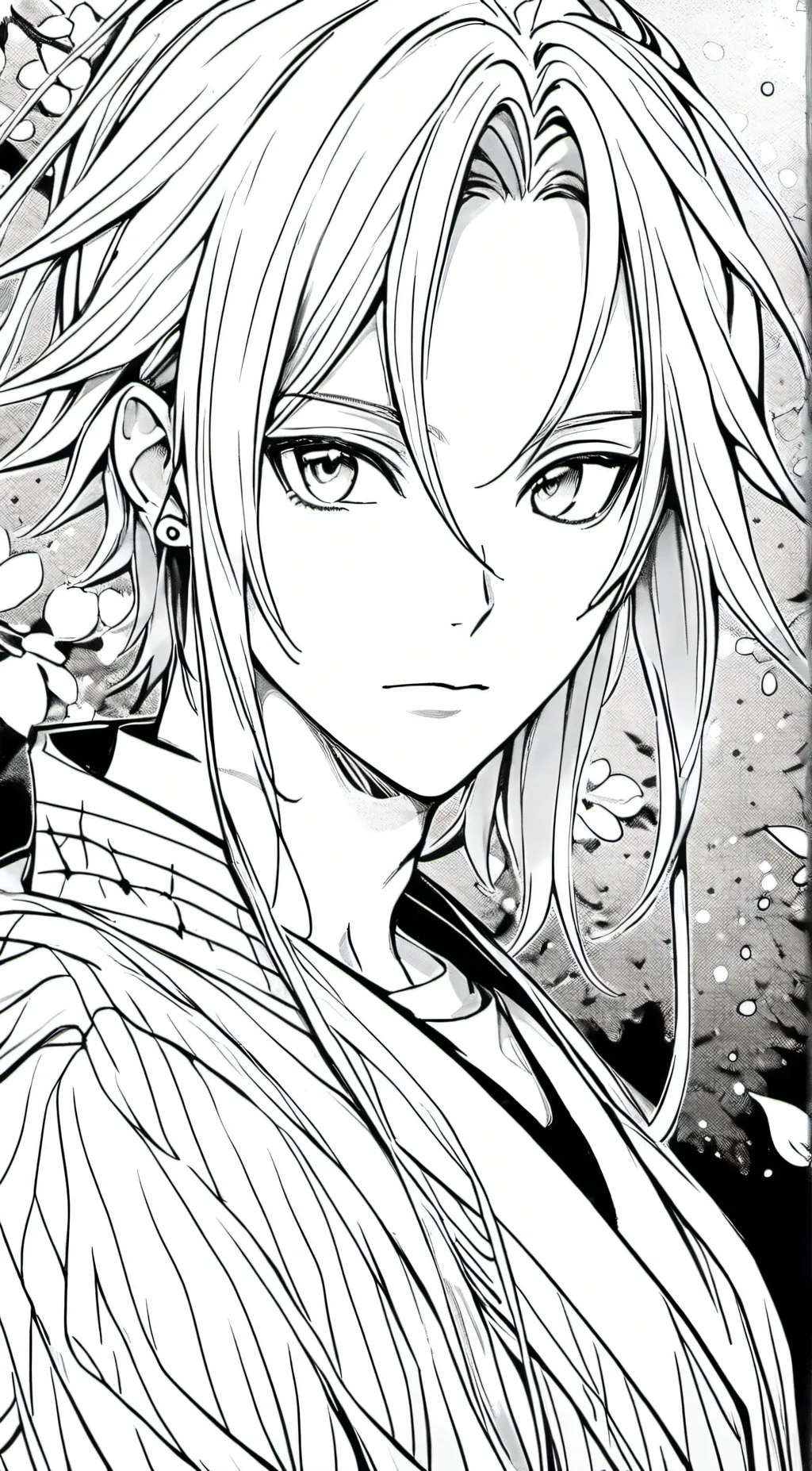 ai character: jax  background