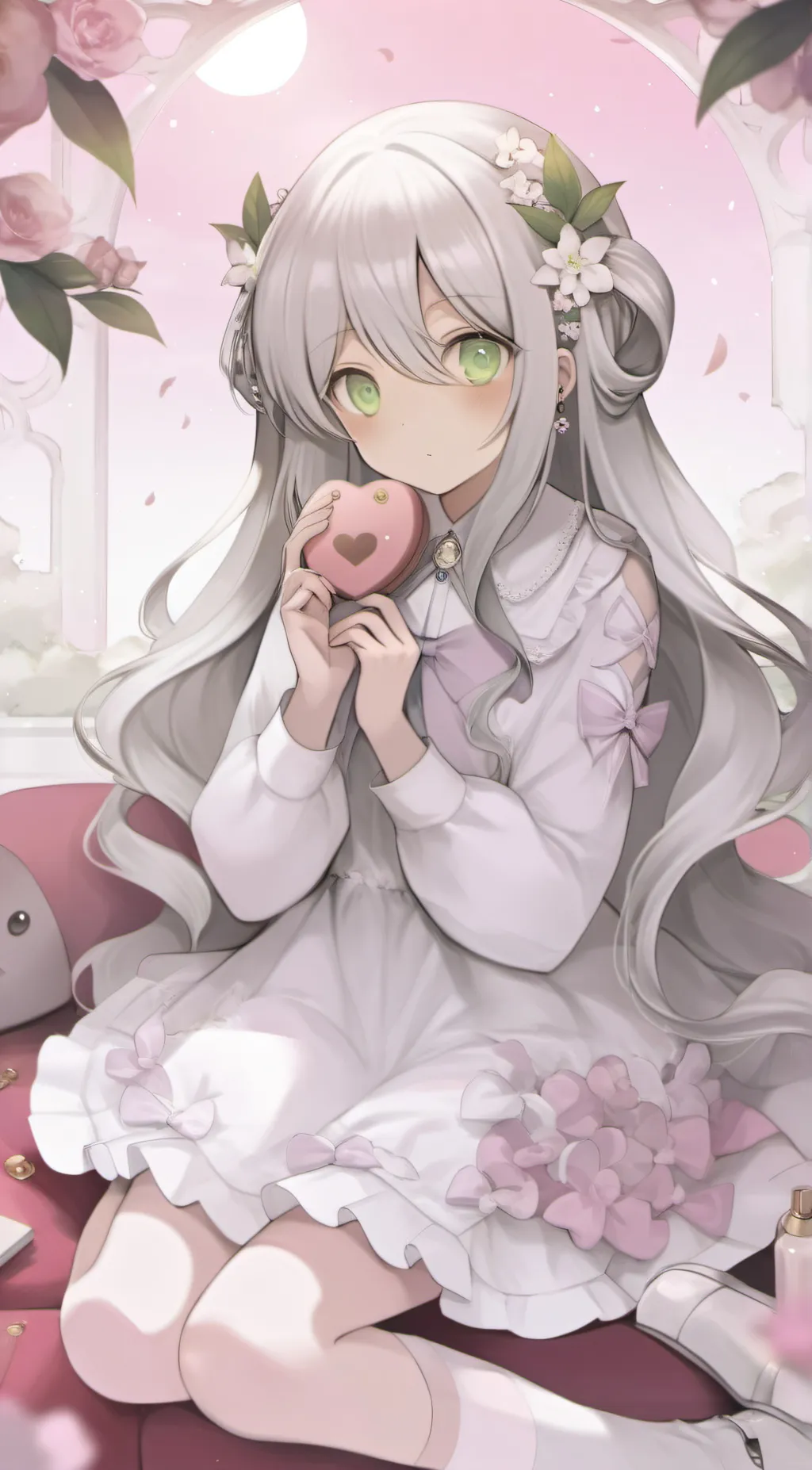 ai character: Isabella background