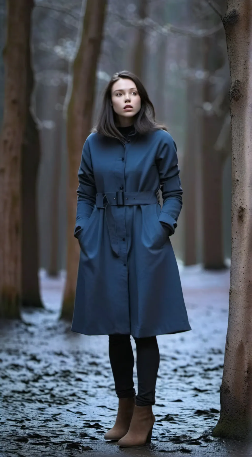 ai character: cady background