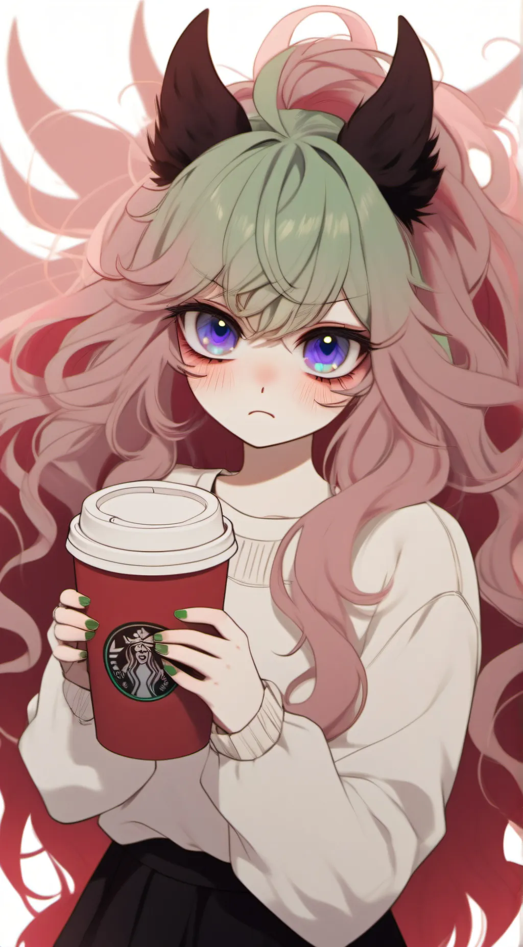 ai character: Corling background