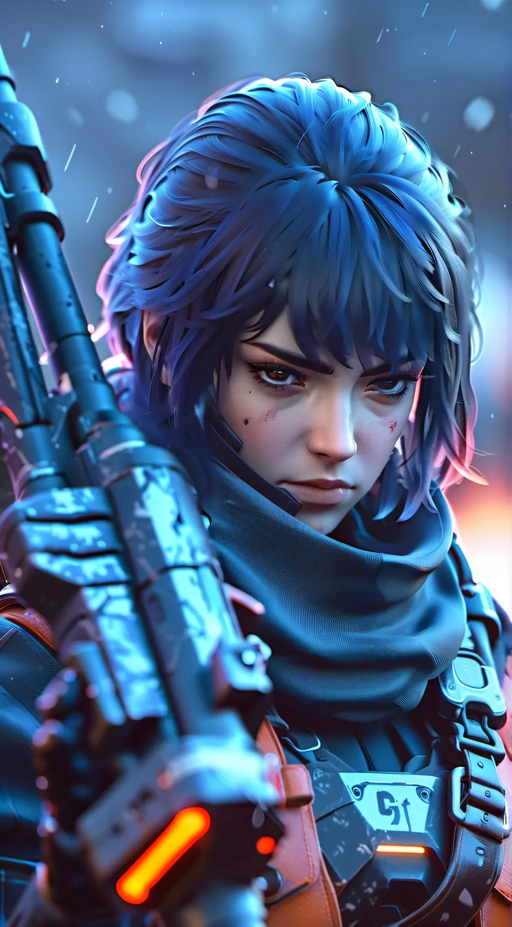 ai character: Jess background