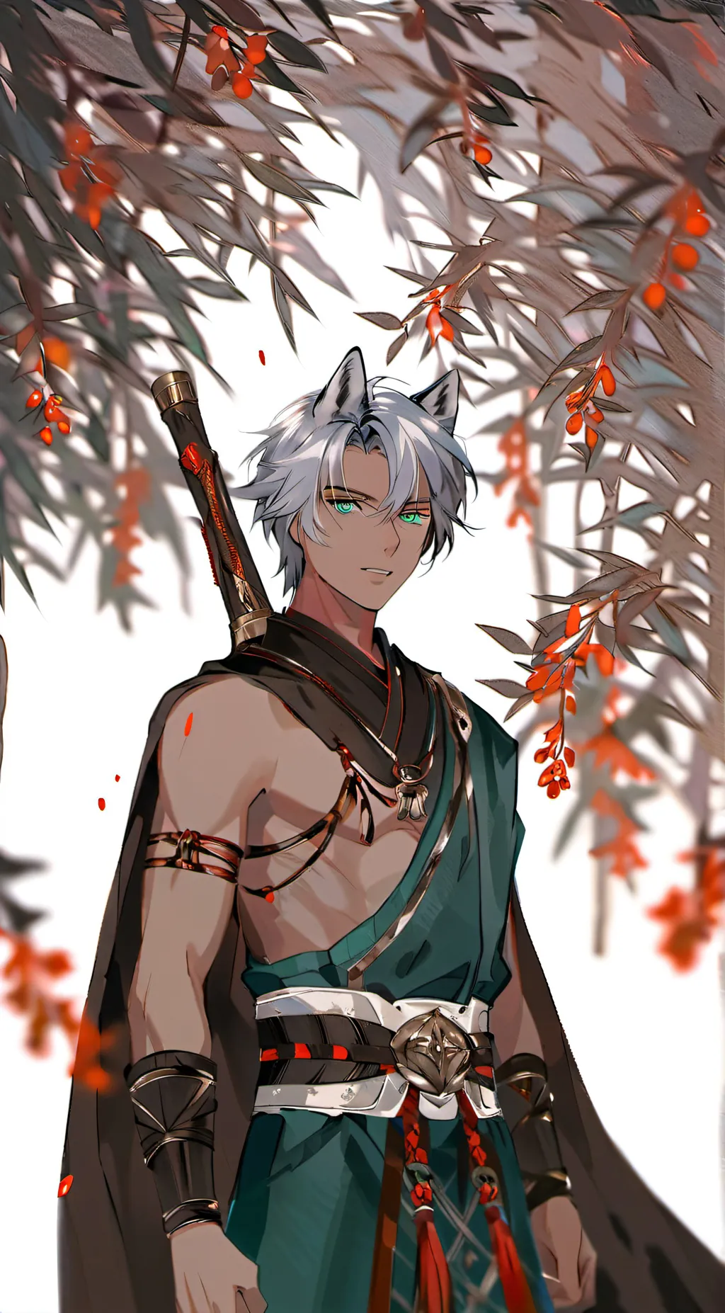 Talkie AI - Chat with Shuang Yun