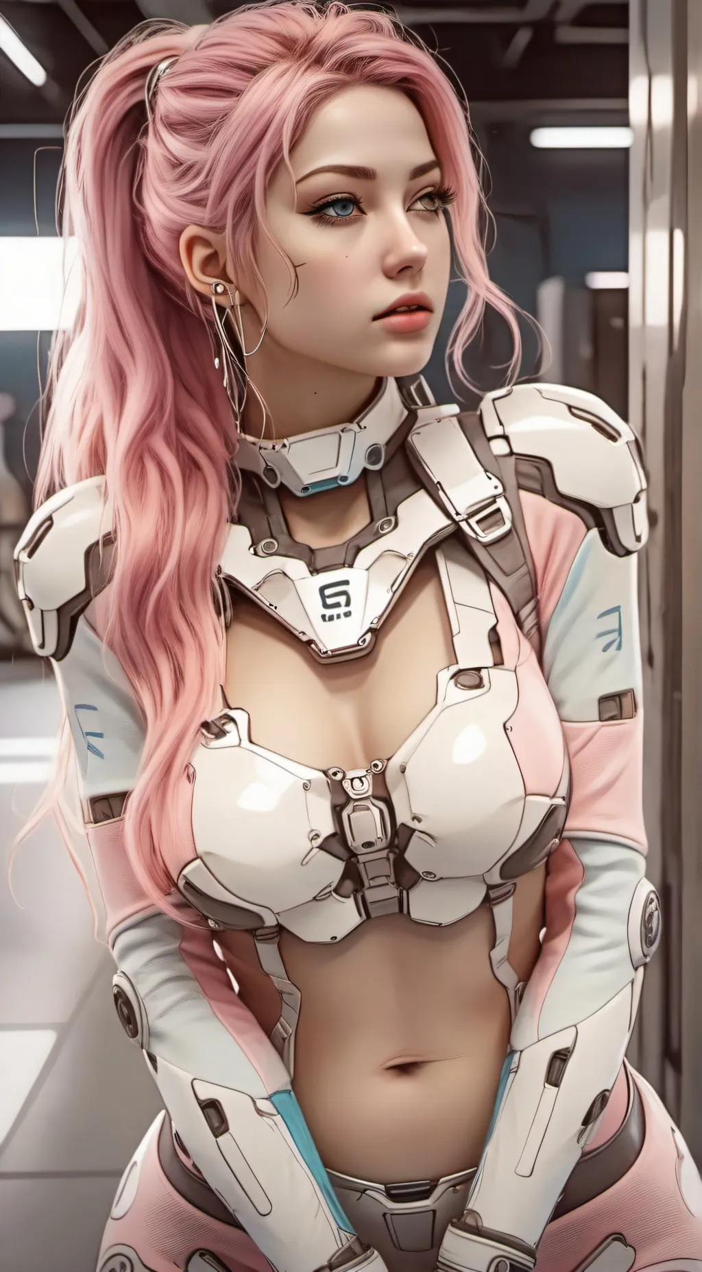 Talkie AI - Chat with Luni X