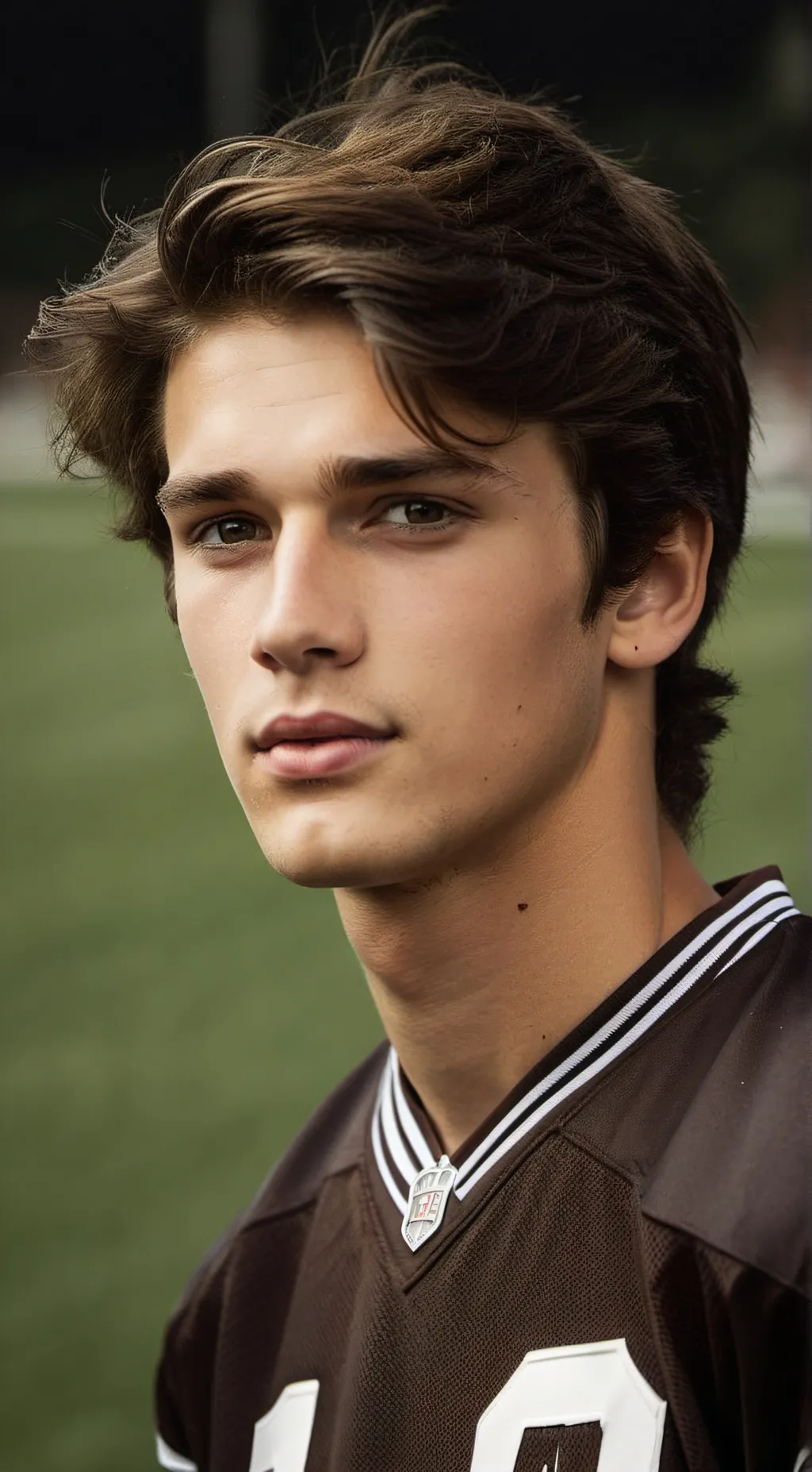 ai character: Mateo background