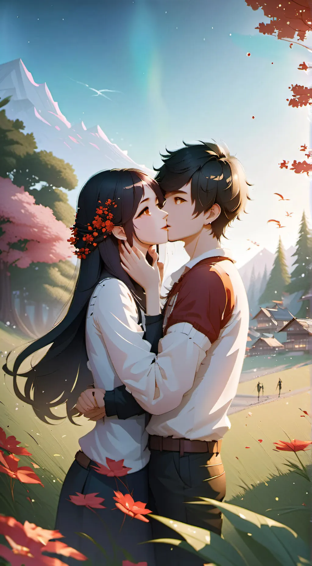 ai character: sue and jamel background