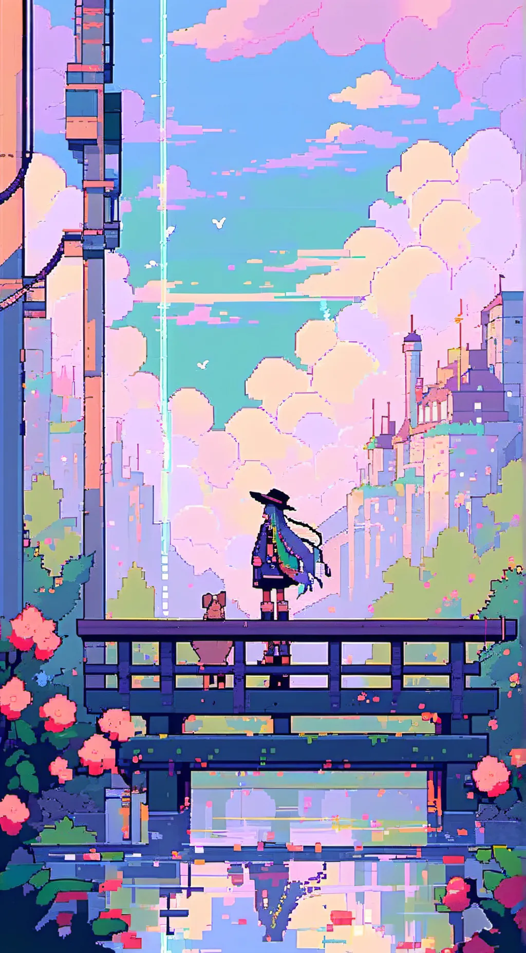 ai character: Eddie background