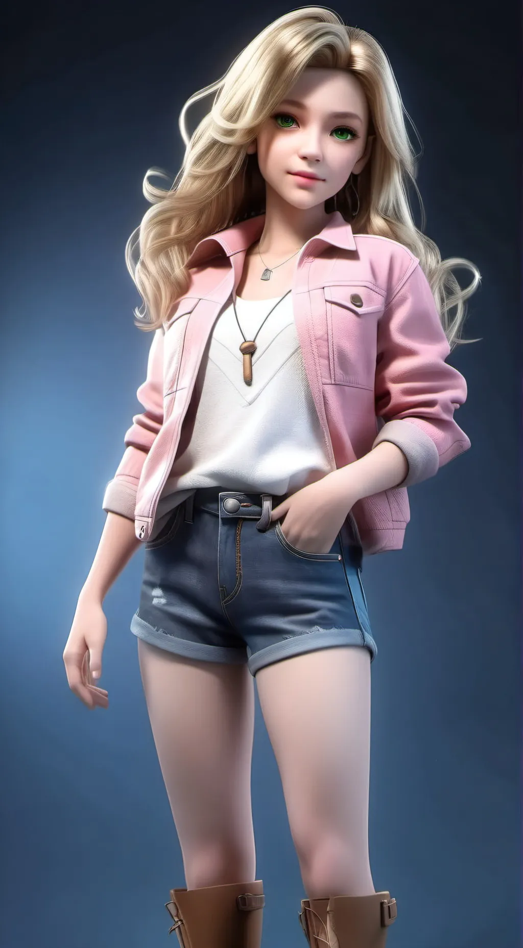 Talkie AI - Chat with Little Club