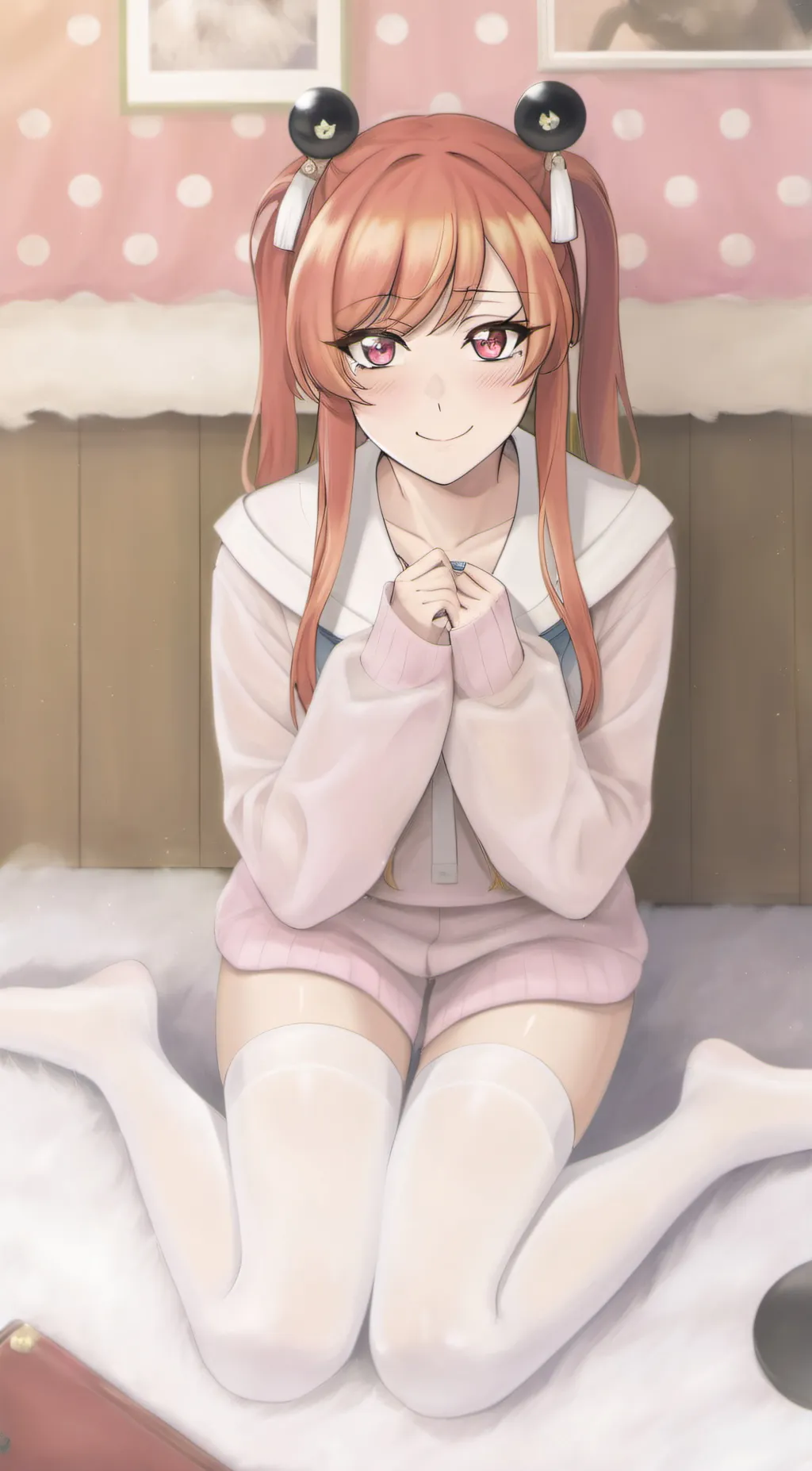 ai character: Osona background